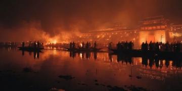 什么季節最適合去揚州觀光旅游了煙花三月下揚州的千古名句