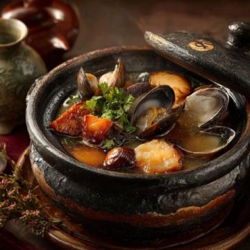 光山美食花式呈現,傳承豫味鄂風,獨具徽韻