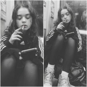 剛下地鐵,電話響起,竟然是她!