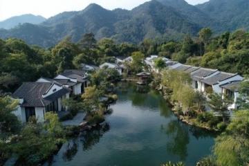 浙南夏日清涼勝地:平陽順溪知音澗避暑攻略