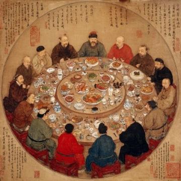 福氣滿滿迎新年:餃子的美味寓意與民俗故事