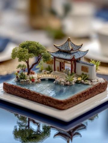 呂梁汾陽石頭餅:石板上的傳奇風味美食