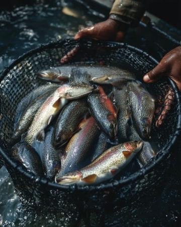 探索大自然的饋贈:品味多樣海鮮美食與可持續(xù)的未來