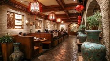 龍井茶園里的G20國宴同款餐廳,江南雅致美食體驗