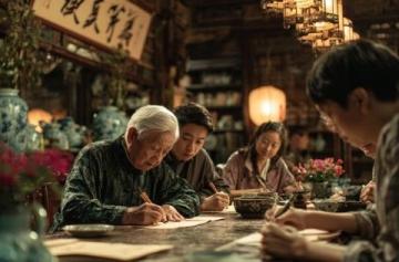 衢州餐廳里的溫柔大哥走紅:善舉暖人心扉