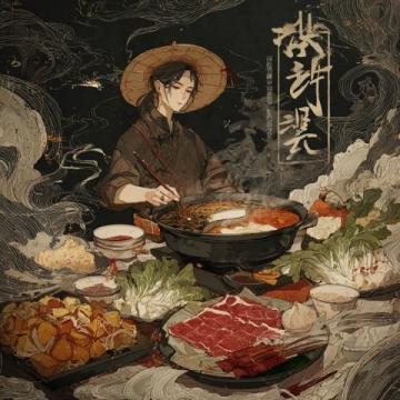 阜陽格拉條:我心中的家鄉美味佳肴