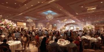 去過一次唐山宴