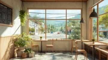 尋覓綠野山河、古鎮風情的美好角落？