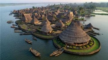 探索砂拉越小鎮(zhèn)Mukah:梅拉臘文化的魅力之旅