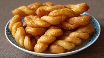 （美食之福建篇）廈門同安馬蹄酥古早味里的酥香清甜