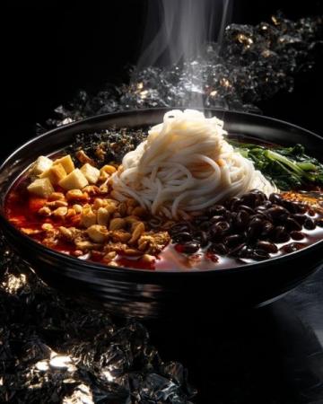 逆襲夜市:只需30元,盡享五星沙茶牛肉面盛宴!