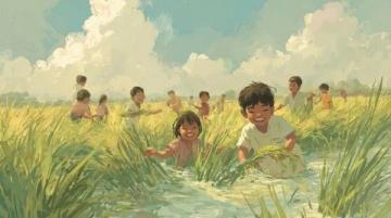 千年稻韻傳承——弋陽(yáng)大禾米粿,贛東北的非遺美食寶藏