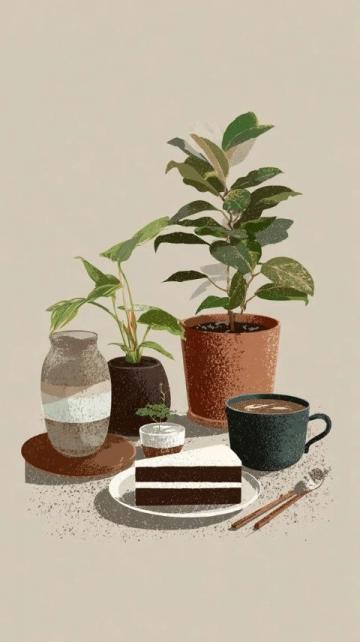 東風第一枝·阿丘早餐其一邱曉輝