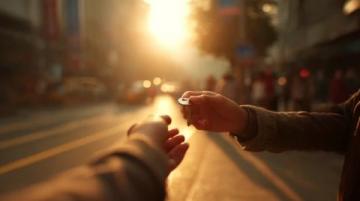 每天一個心理學知識｜互惠規范：在善意與回報之間，了解人的本性和社會規則