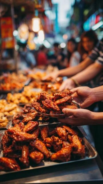 如果你想了解瀘州的街頭美食，那么你來對地方了！瀘州不僅是著名的酒城（以瀘州老