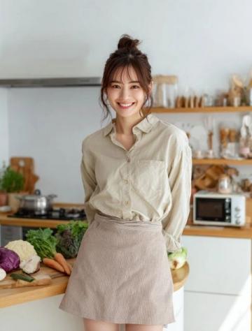 蔡明稱贊孟子義做飯很好玩,證明了其烹飪實力和受歡迎程度