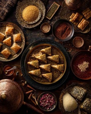 品味美食:一場味蕾與心靈的盛宴之旅