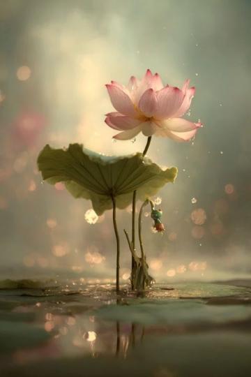 荷花的盛放時刻：揭秘最美時光