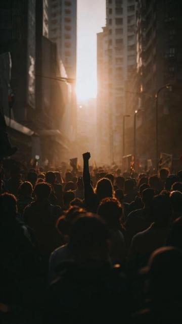 那天陽光燦爛,我去時發(fā)現(xiàn)人真多