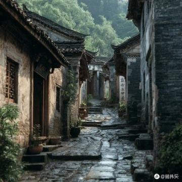 探秘貴安村湯嶺古驛道：5公里歷史遺跡之旅