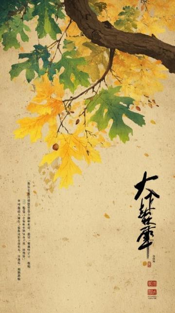 立秋習(xí)俗大揭秘:民間節(jié)氣傳統(tǒng)與養(yǎng)生智慧