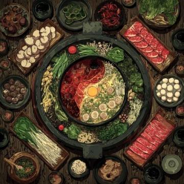 淄博必打卡!牛百帝和牛火鍋自助美味到飛起