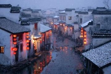 **婺源篁嶺|一半仙境,一半煙火的人間秘境**