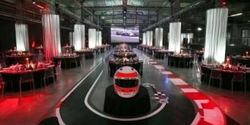 比亞迪全新賽車基地盛大啟幕——沙坡賽道亮相