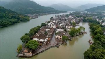 江西上高:周末周邊游好去處