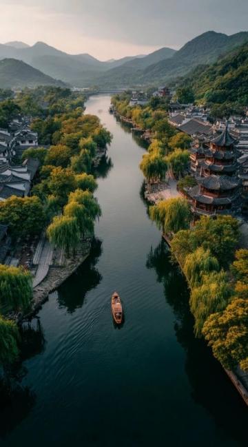 上饒+常州:五一黃金周夢幻旅游新選擇,文化探索與自然奇遇并行