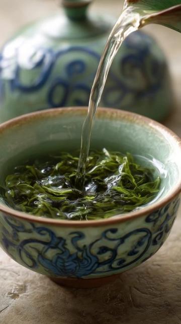 揭秘安吉白茶的神秘面紗:探尋茶之真諦