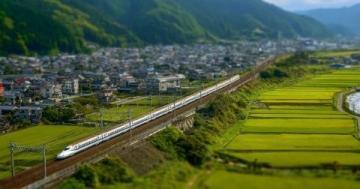 D4新干線之旅體驗