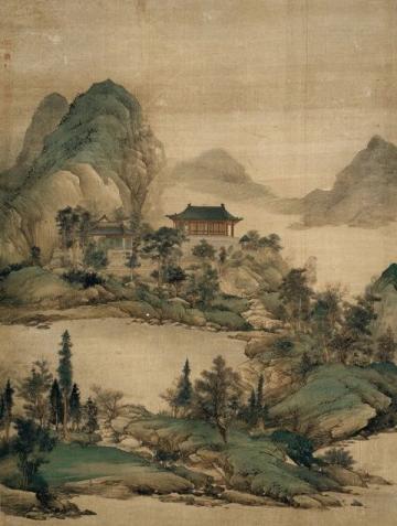 衢州山水間的詩意畫卷