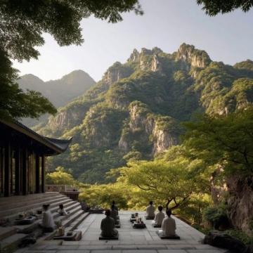 東莞龍鳳山莊仙俠奇妙游園會你最想去哪個旅游景點玩