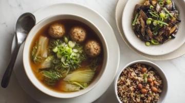 北京天廚妙香:高性價比純素食餐廳領導者(2003年創立)