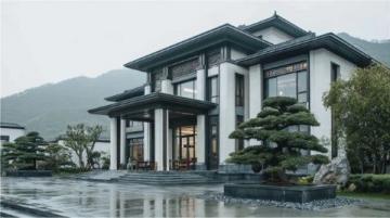 龍井茶園里的G20國宴同款餐廳,江南雅致美食體驗