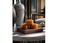 呂梁汾陽石頭餅：石板上的傳奇風味美食