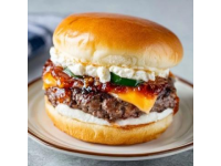 山姆空氣炸鍋美食(空氣炸鍋美食漢堡)