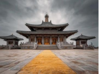 山西祁縣旅游攻略：探尋晉商文化與歷史遺跡