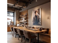 廣州洛溪創意園區里的愜意咖啡店：桃妃子手沖驚艷味蕾