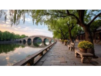 潮州古城古城風韻潮州古城石牌坊是廣東省潮州市的重要歷史文化遺產