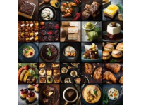 2025年不可錯過的10大美食，你嘗了幾種？