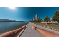 自駕游：早上7點半從宜昌家里出發，經過5小時車程，終于到達重慶萬州城區！