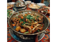 山西嵐縣土豆與莜面的完美結合地道農家美味！