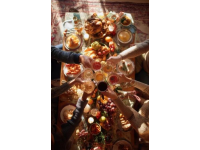 忙碌生活不忘美味，以佳肴暖人心扉