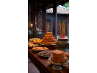 佛跳墻的食材豐富多樣，主要包括以下幾類