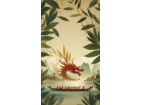 揭秘東方有龍：引領孩子們探索中國龍的科普知識寶典