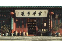 2025年4月23日上午，打卡金二街！這里現在被稱為漫街