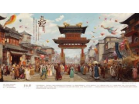 古橋橫街艾葉灘：承載歷史的鹽運碼頭回憶