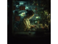 常州新北魏村夜市網紅錫紙花甲攤，凌晨排隊只為這口鮮！